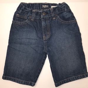 Boy Jean Shorts.